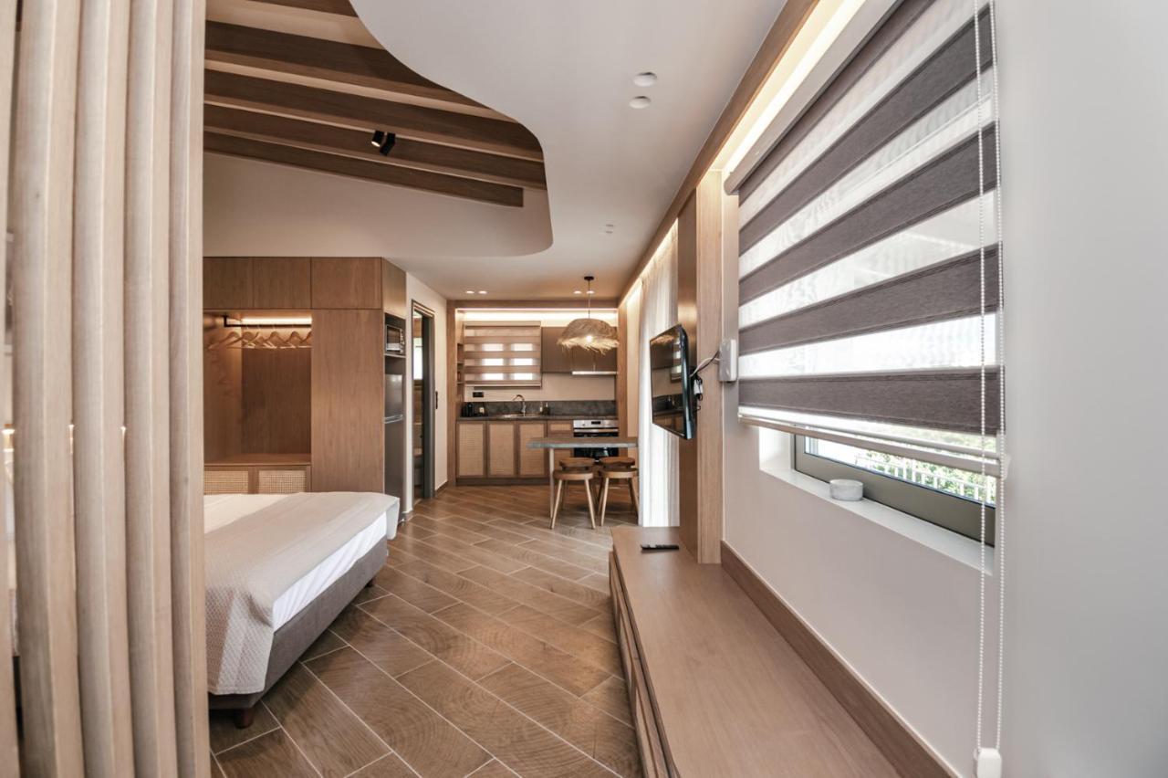 Terra Helios Suites & Studios 基帕里夏 外观 照片