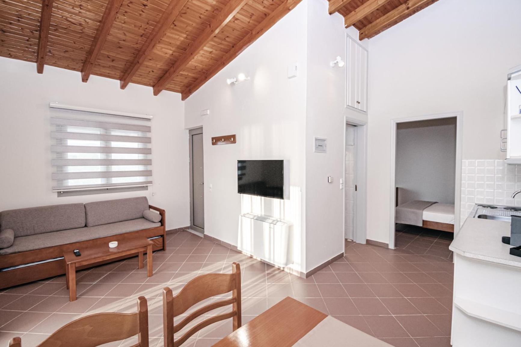 Terra Helios Suites & Studios 基帕里夏 客房 照片