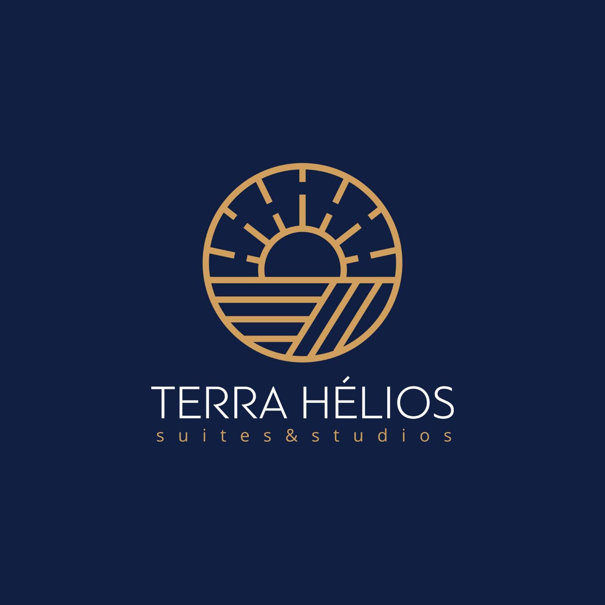 Terra Helios Suites & Studios 基帕里夏 外观 照片