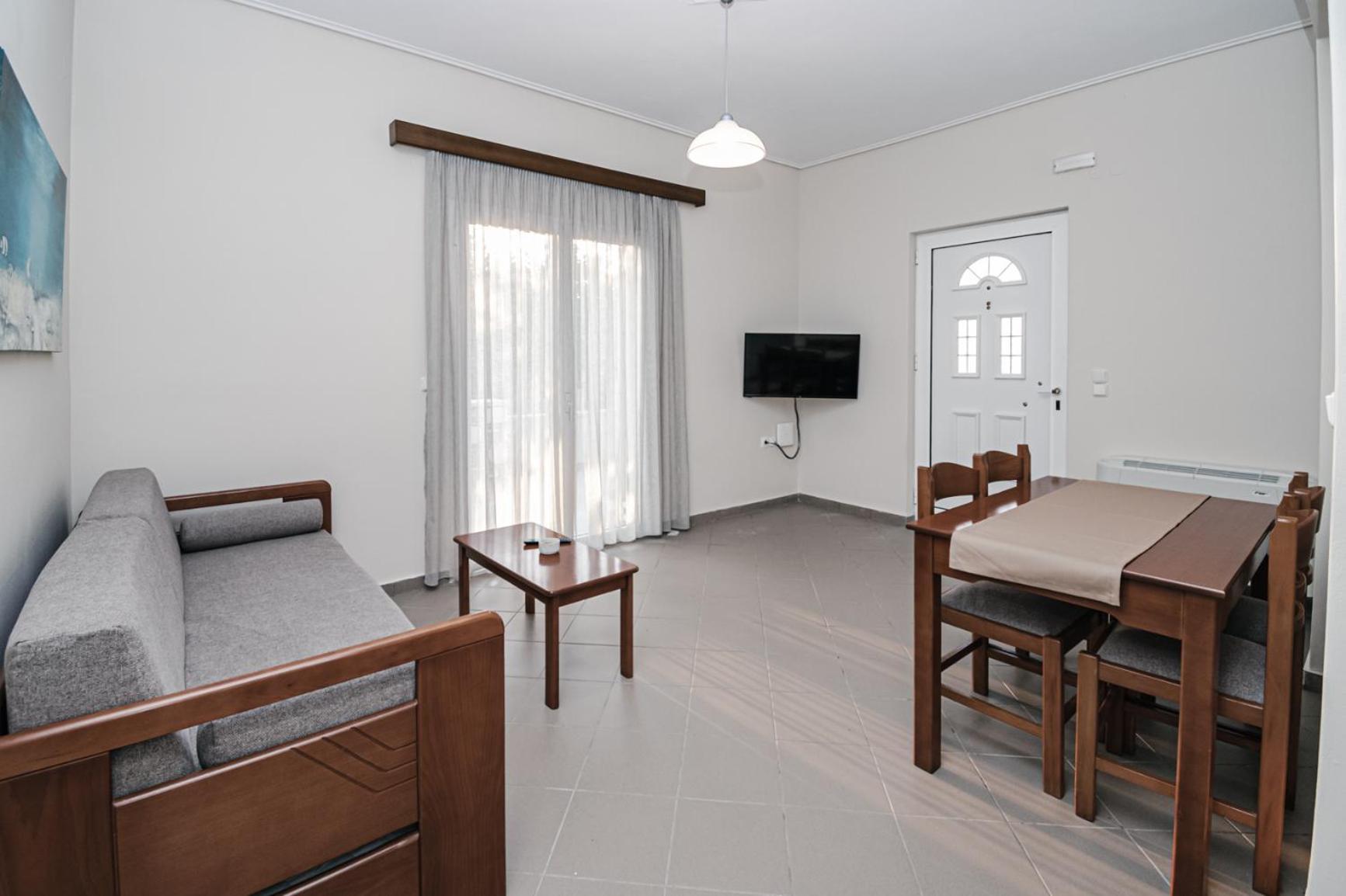 Terra Helios Suites & Studios 基帕里夏 客房 照片