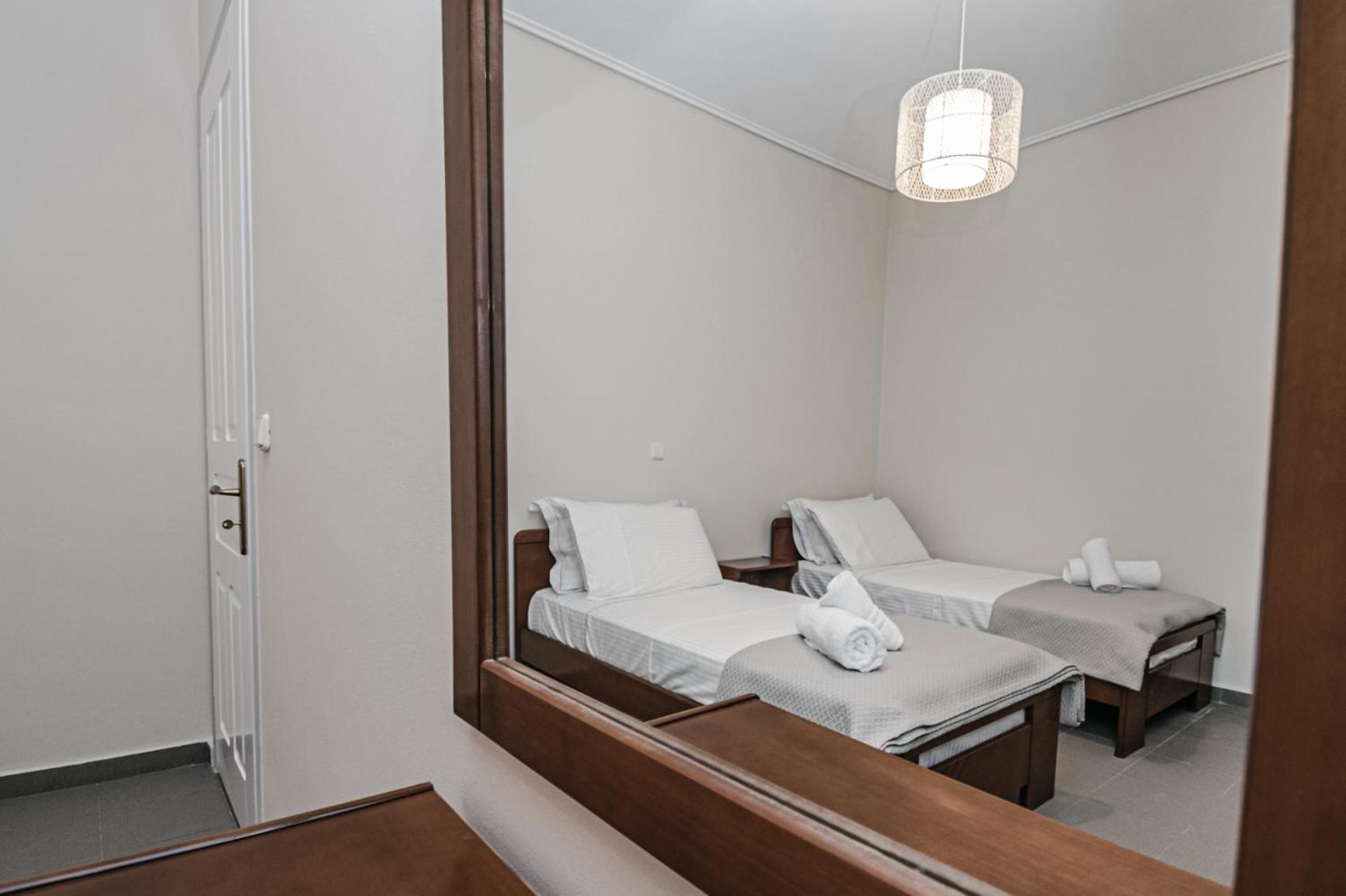 Terra Helios Suites & Studios 基帕里夏 客房 照片