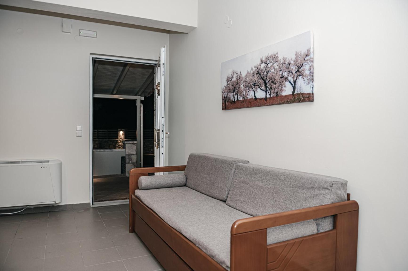 Terra Helios Suites & Studios 基帕里夏 客房 照片