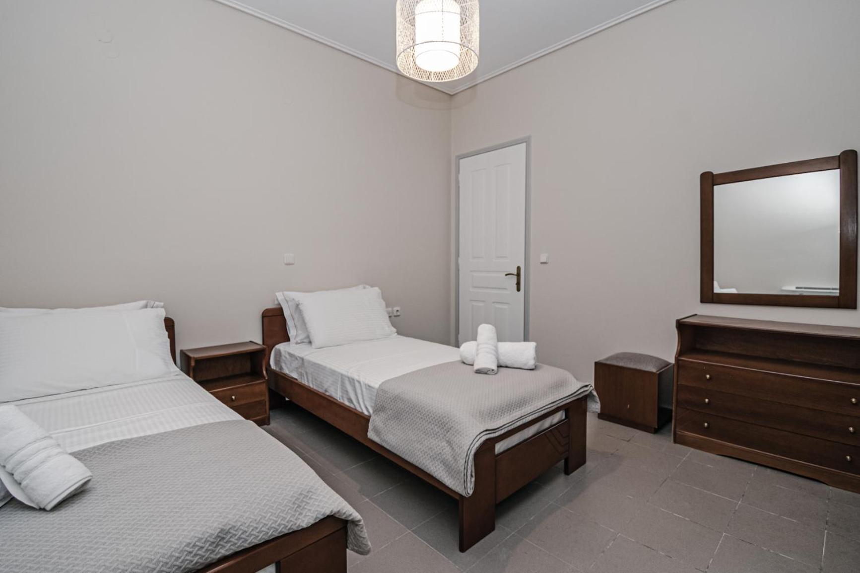 Terra Helios Suites & Studios 基帕里夏 客房 照片